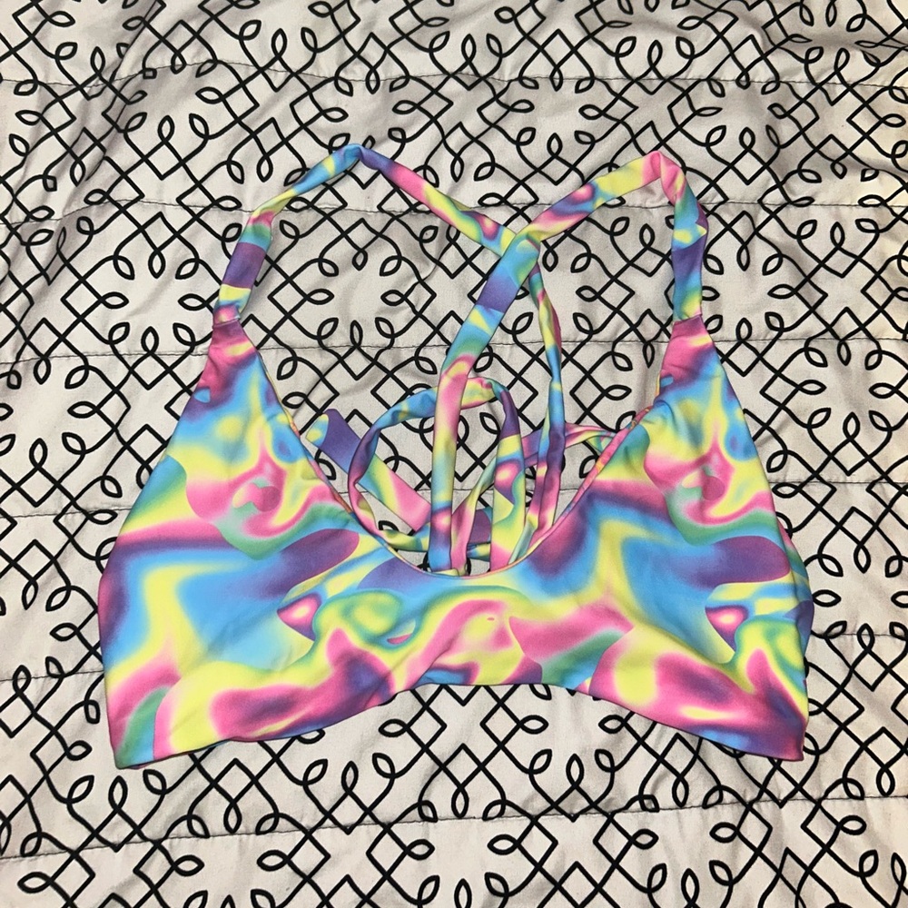 Moana Bikini Marlin Top